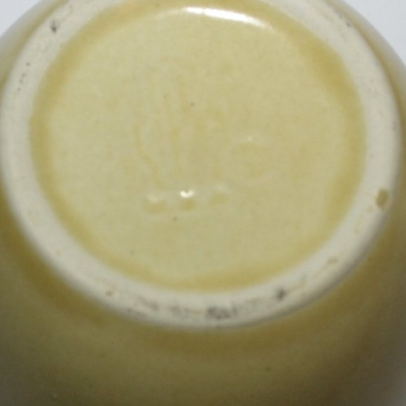 Vintage Pfaltzgraff Village Pattern Condiment Set Copper Base And Holders - Picture 8 of 8